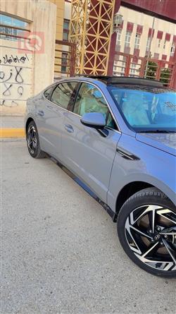 هيونداي سوناتا